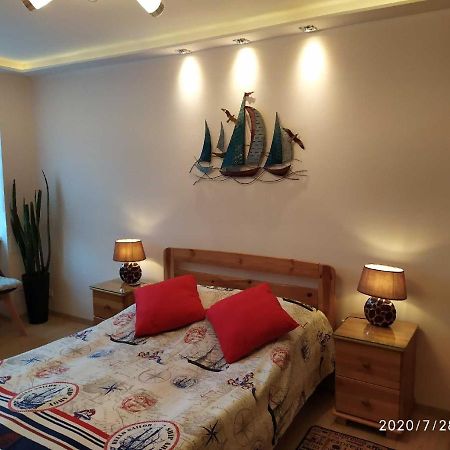 슈비노우이스쳬 Apartament Pod Zaglami 아파트 외부 사진
