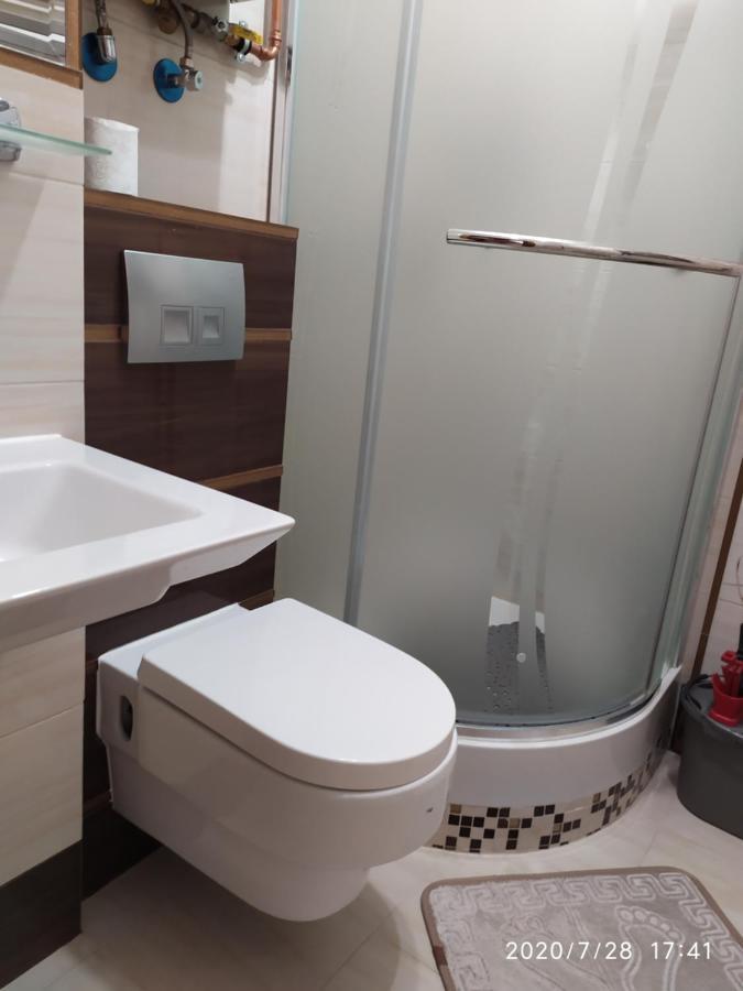 슈비노우이스쳬 Apartament Pod Zaglami 아파트 외부 사진