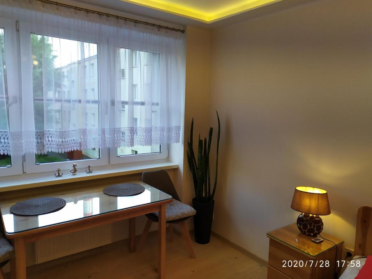 슈비노우이스쳬 Apartament Pod Zaglami 아파트 외부 사진
