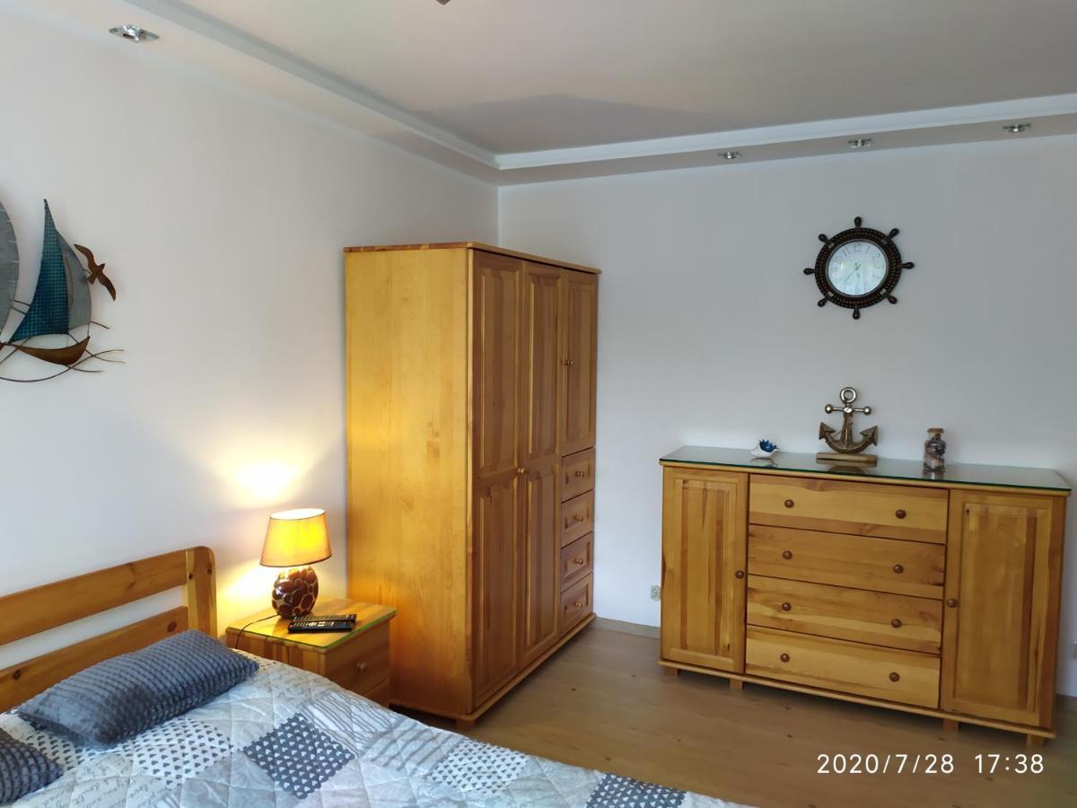 슈비노우이스쳬 Apartament Pod Zaglami 아파트 외부 사진