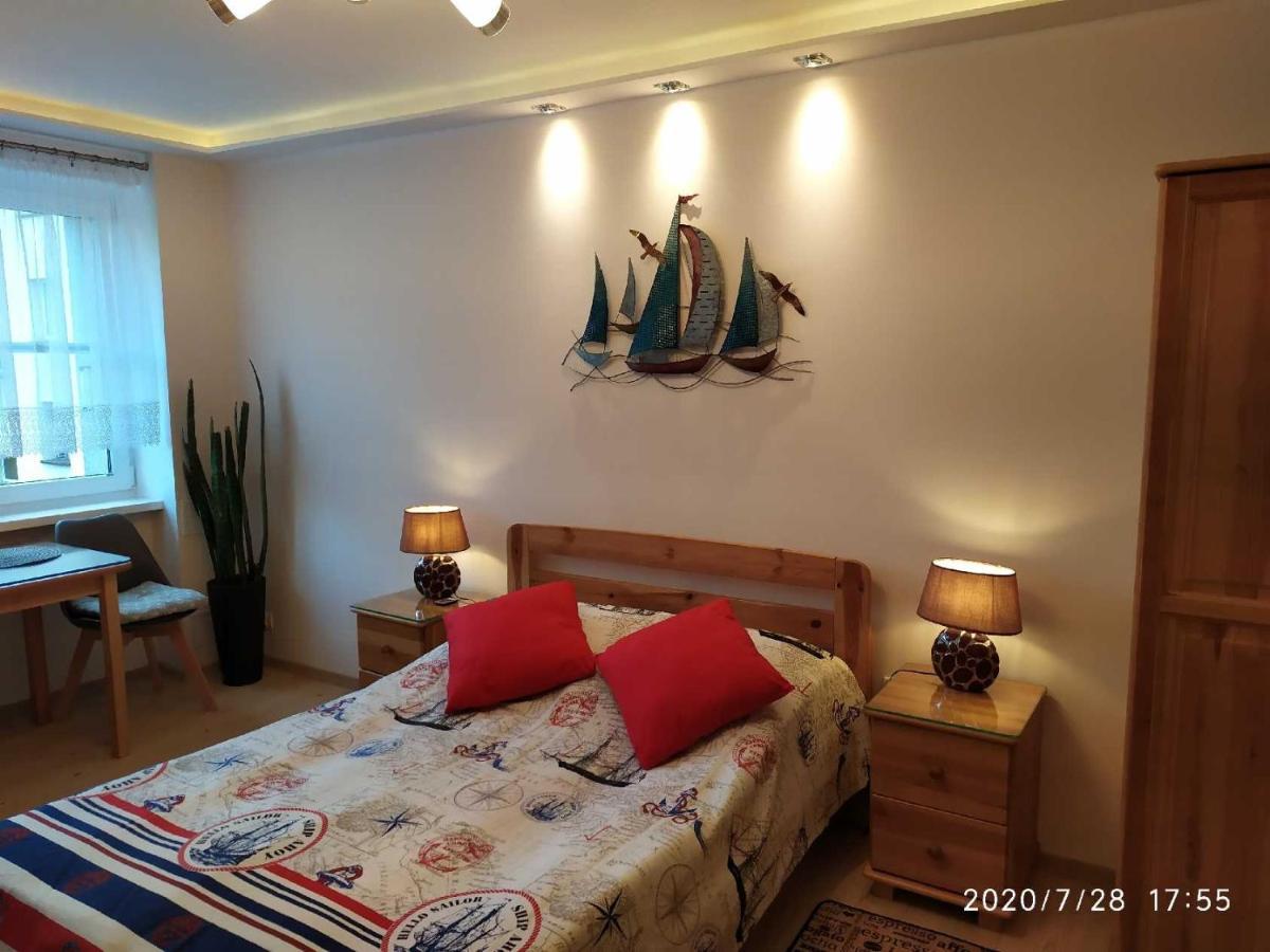 슈비노우이스쳬 Apartament Pod Zaglami 아파트 외부 사진