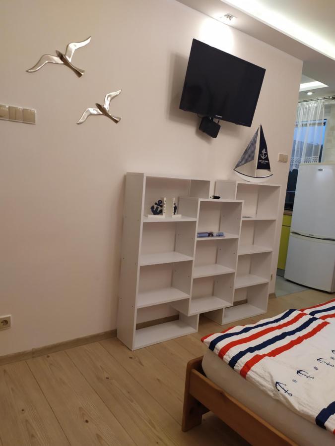 슈비노우이스쳬 Apartament Pod Zaglami 아파트 외부 사진