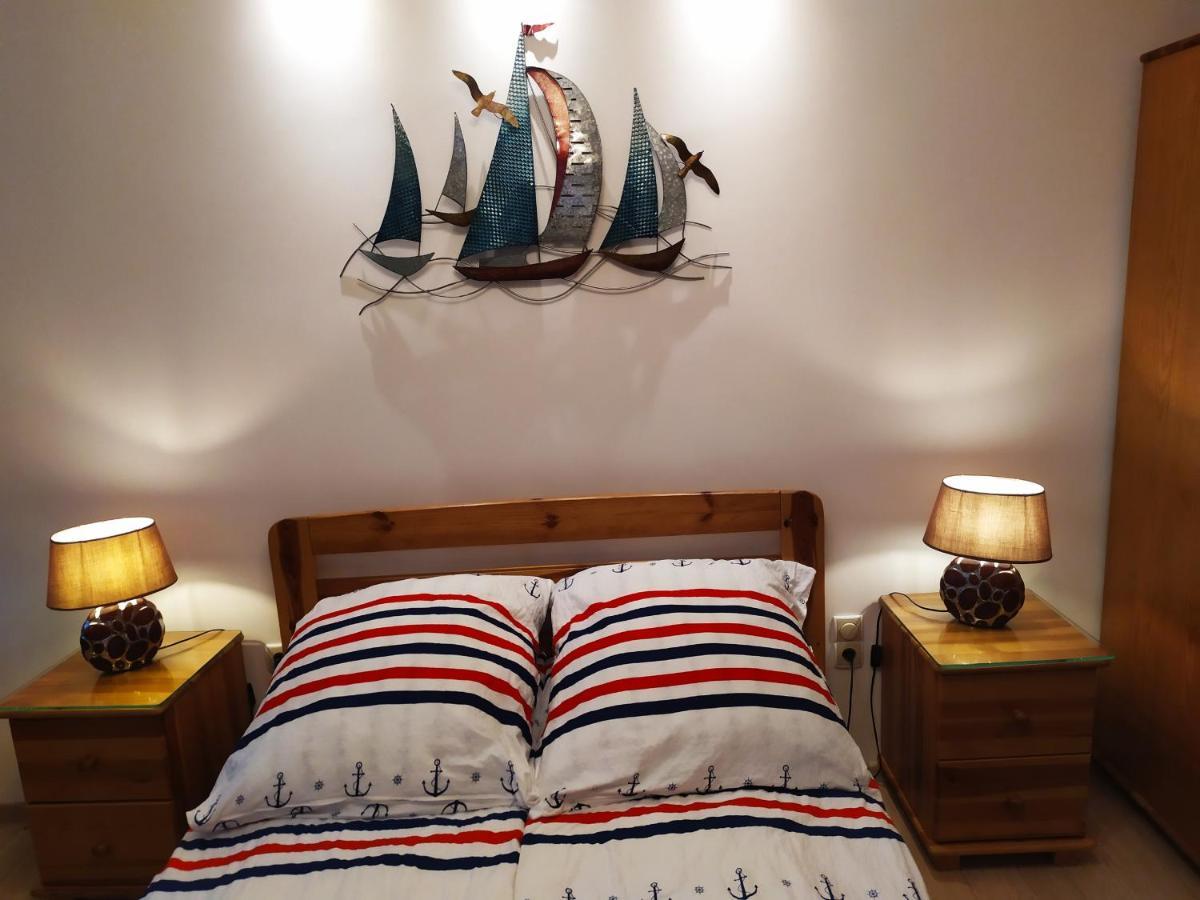 슈비노우이스쳬 Apartament Pod Zaglami 아파트 외부 사진