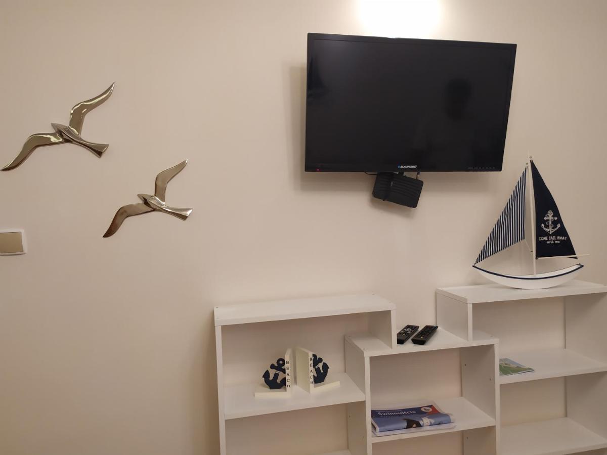 슈비노우이스쳬 Apartament Pod Zaglami 아파트 외부 사진