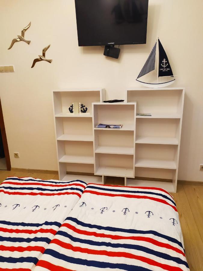 슈비노우이스쳬 Apartament Pod Zaglami 아파트 외부 사진