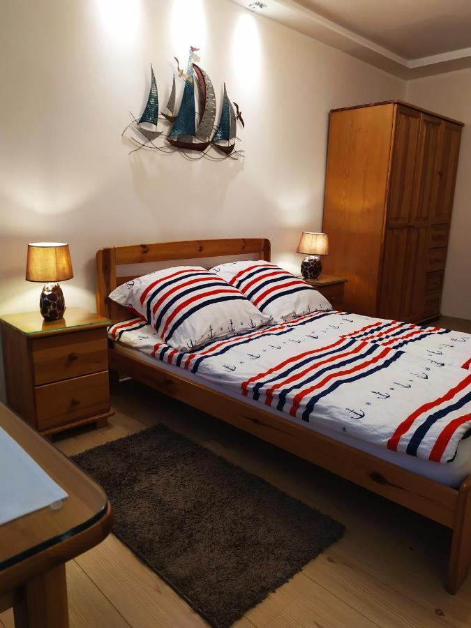 슈비노우이스쳬 Apartament Pod Zaglami 아파트 외부 사진