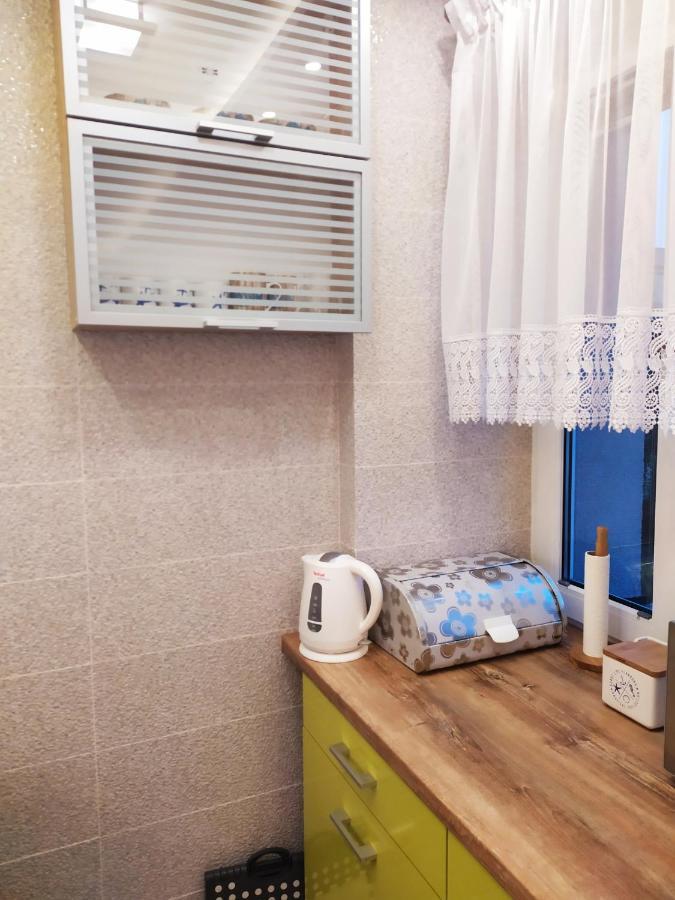 슈비노우이스쳬 Apartament Pod Zaglami 아파트 외부 사진